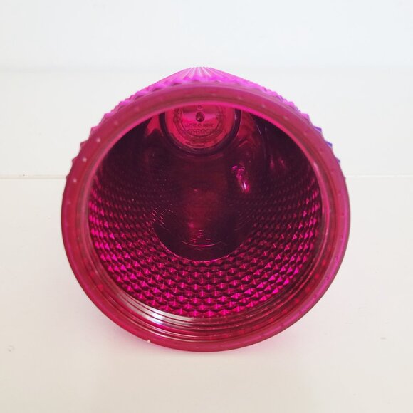 Starbucks Pink Sangria Metallic Venti 24 oz Tumbler w Straw and Ornament Lot - Picture 8 of 8